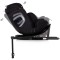 Scaun auto Chipolino Clima Air I-Size 40-150 cm cu sistem Isofix si sezut rotativ blackberry