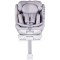 Scaun auto Chipolino Clima Air I-Size 40-150 cm cu sistem Isofix si sezut rotativ cloud