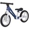 Bicicletă de echilibru pliabilă Chipolino Fold X Navy 2+ ani, cadru ușor, roți 12”, scaun reglabil, 25 kg
