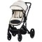 Cărucior 2 în 1 Chipolino Amore cashmere pentru nou-născuți, landou și sport, până la 22 kg