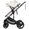 Cărucior 2 în 1 Chipolino Amore cashmere pentru nou-născuți, landou și sport, până la 22 kg