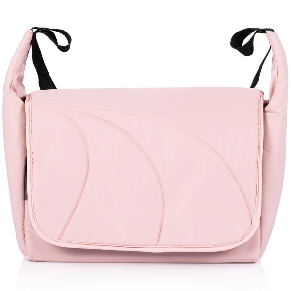 Cărucior 2 în 1 Chipolino Amore powder pink pentru nou-născuți, landou și sport, până la 22 kg