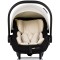 Cărucior 3 în 1 Chipolino Amore – Landou Reversibil + Scaun Auto, 0-36 luni, Culoare cashmere
