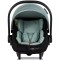 Cărucior 3 în 1 Chipolino Amore – Landou Reversibil + Scaun Auto, 0-36 luni, Culoare matcha