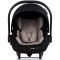 Cărucior 3 în 1 Chipolino Amore – Landou Reversibil + Scaun Auto, 0-36 luni, Culoare noir