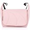 Cărucior 3 în 1 Chipolino Amore – Landou Reversibil + Scaun Auto, 0-36 luni, Culoare powder pink