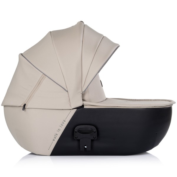 Carucior Chipolino Imperium 3 in 1 cashmere
