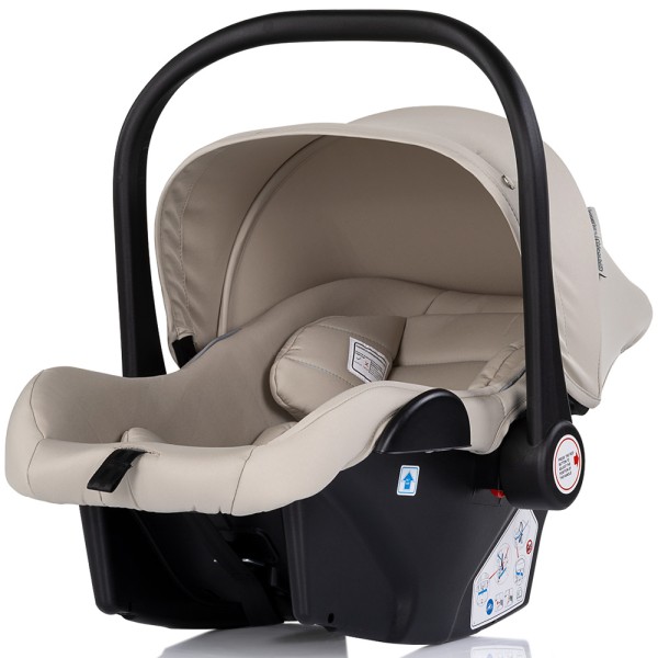 Carucior Chipolino Imperium 3 in 1 cashmere