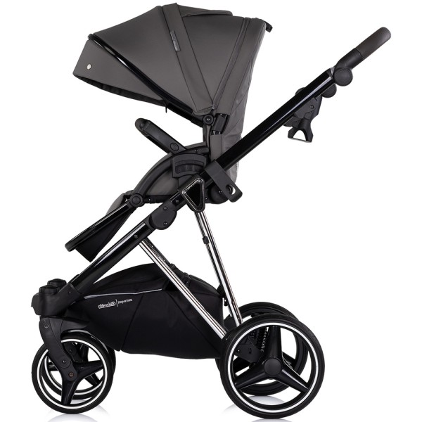 Carucior Chipolino Imperium 3 in 1 charcoal