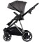 Carucior Chipolino Imperium 3 in 1 charcoal