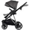 Carucior Chipolino Imperium 3 in 1 charcoal