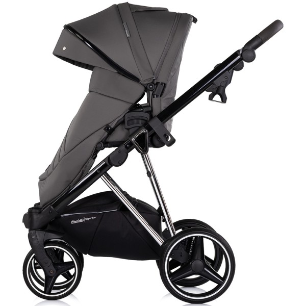 Carucior Chipolino Imperium 3 in 1 charcoal