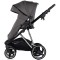 Carucior Chipolino Imperium 3 in 1 charcoal