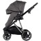 Carucior Chipolino Imperium 3 in 1 charcoal