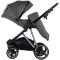 Carucior Chipolino Imperium 3 in 1 charcoal