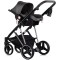 Carucior Chipolino Imperium 3 in 1 charcoal