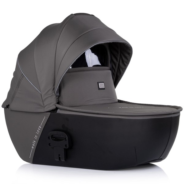 Carucior Chipolino Imperium 3 in 1 charcoal