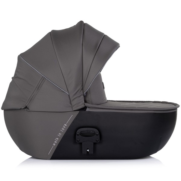 Carucior Chipolino Imperium 3 in 1 charcoal