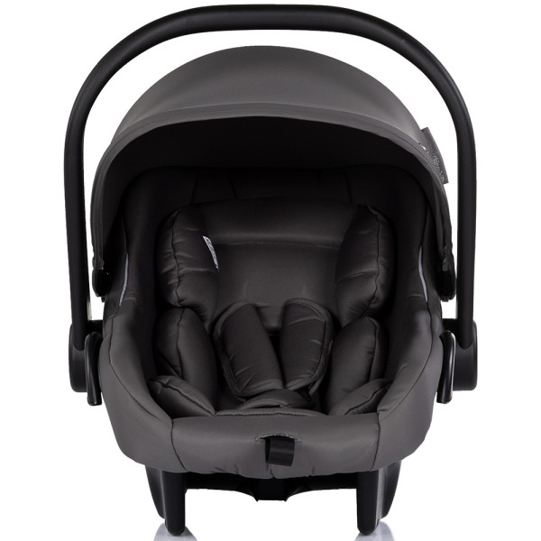 Carucior Chipolino Imperium 3 in 1 charcoal