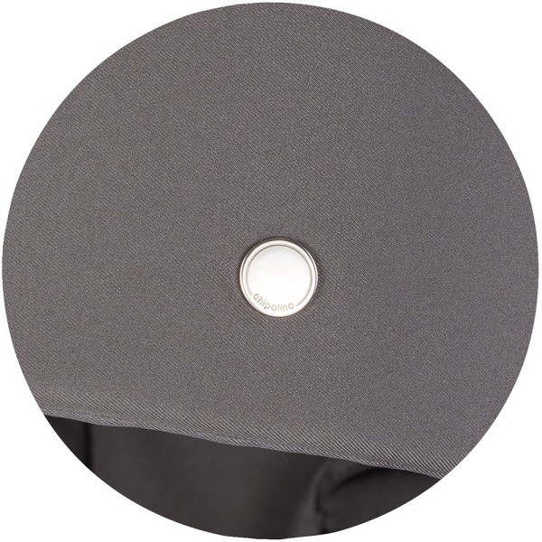 Carucior Chipolino Imperium 3 in 1 charcoal