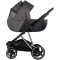 Carucior Chipolino Imperium 3 in 1 charcoal