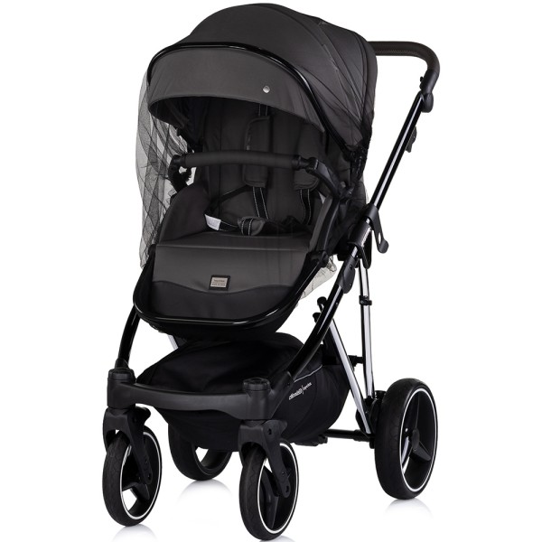 Carucior Chipolino Imperium 3 in 1 charcoal