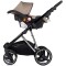 Carucior Chipolino Imperium 3 in 1 latte