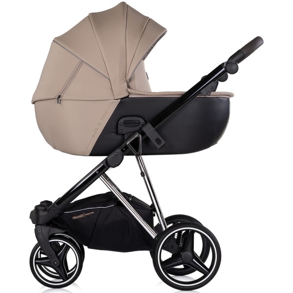 Carucior Chipolino Imperium 3 in 1 latte