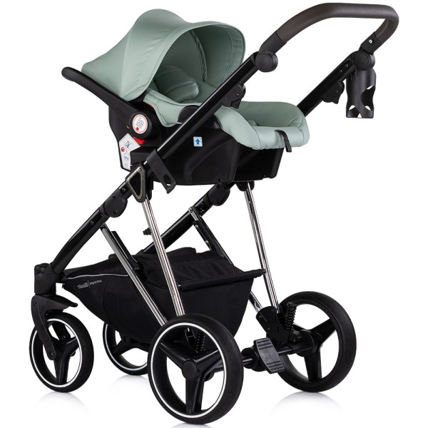 Carucior Chipolino Imperium 3 in 1 matcha