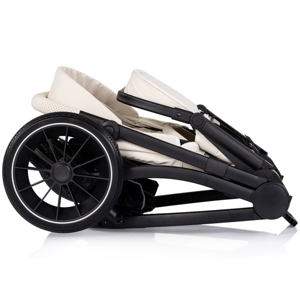 Carucior Chipolino Prestige 3 in 1 cashmere