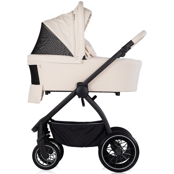 Carucior Chipolino Prestige 3 in 1 cashmere