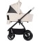 Carucior Chipolino Prestige 3 in 1 cashmere