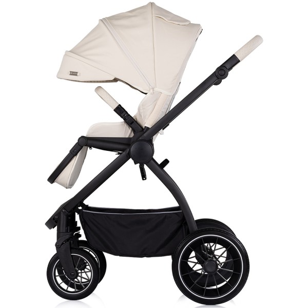 Carucior Chipolino Prestige 3 in 1 cashmere