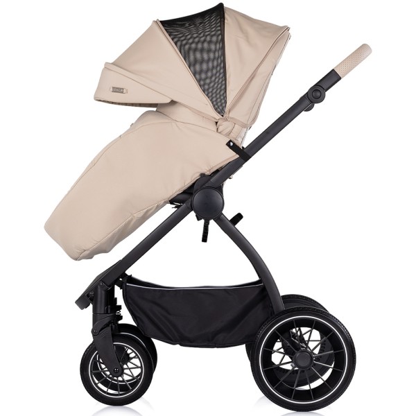 Carucior Chipolino Prestige 3 in 1 latte