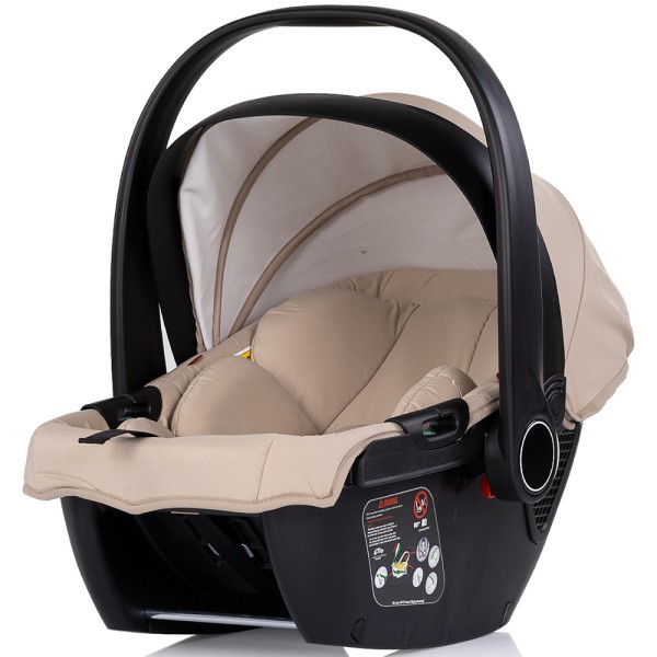 Carucior Chipolino Prestige 3 in 1 latte