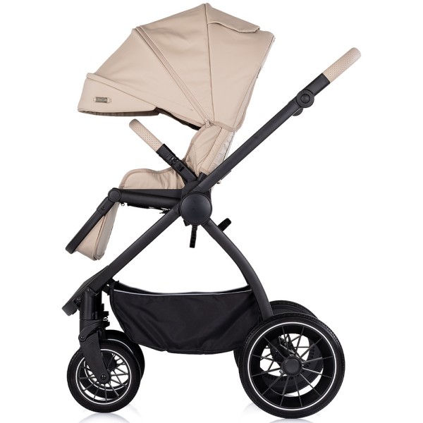 Carucior Chipolino Prestige 3 in 1 latte