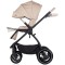 Carucior Chipolino Prestige 3 in 1 latte
