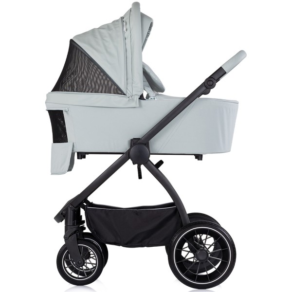 Carucior Chipolino Prestige 3 in 1 matcha