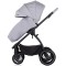 Carucior Chipolino Prestige 3 in 1 platinum