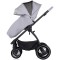 Carucior Chipolino Prestige 3 in 1 platinum