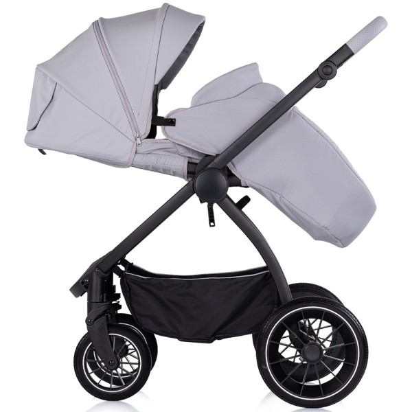 Carucior Chipolino Prestige 3 in 1 platinum