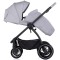 Carucior Chipolino Prestige 3 in 1 platinum