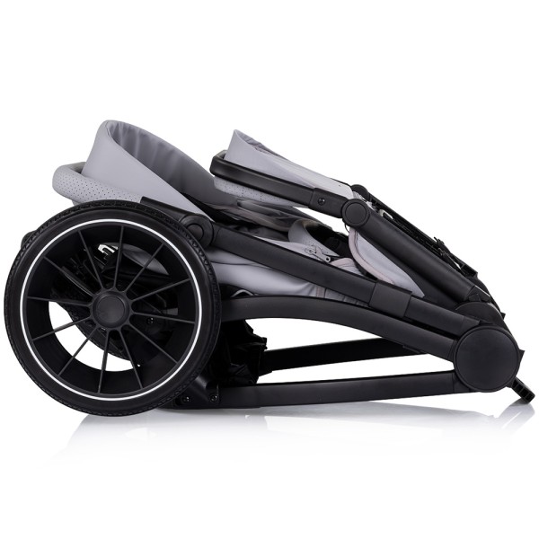 Carucior Chipolino Prestige 3 in 1 platinum