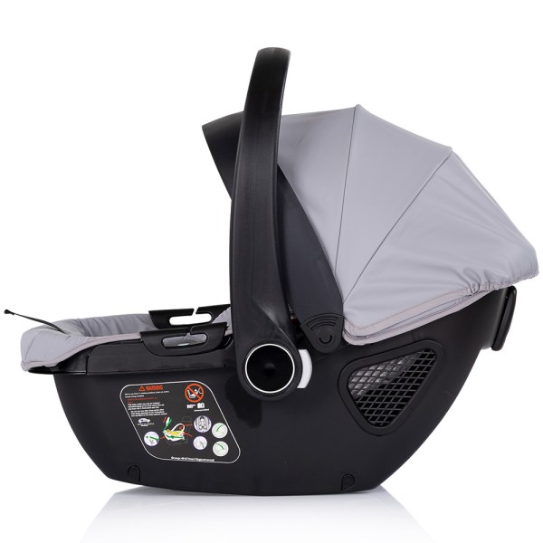 Carucior Chipolino Prestige 3 in 1 platinum