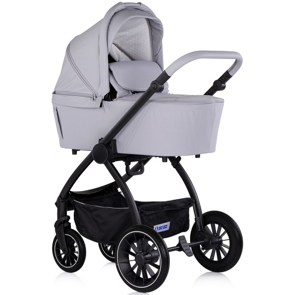 Carucior Chipolino Prestige 3 in 1 platinum