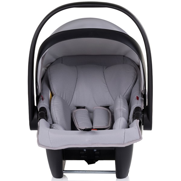 Carucior Chipolino Prestige 3 in 1 platinum