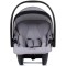 Carucior Chipolino Prestige 3 in 1 platinum