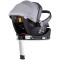 Carucior Chipolino Prestige 3 in 1 platinum