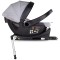 Carucior Chipolino Prestige 3 in 1 platinum