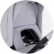Carucior Chipolino Prestige 3 in 1 platinum